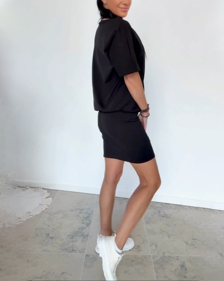 Marla™ | Zomerse comfortjurk