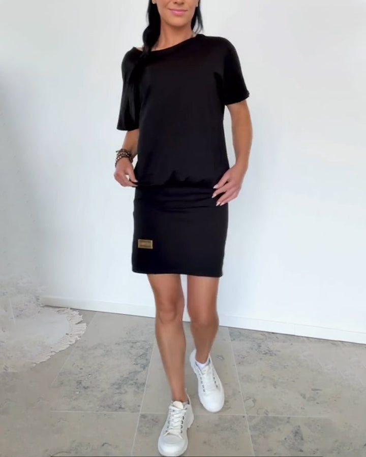 Marla™ | Zomerse comfortjurk