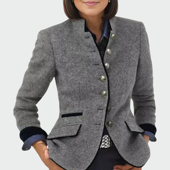 Lauren - Timeless Elegant Blazer