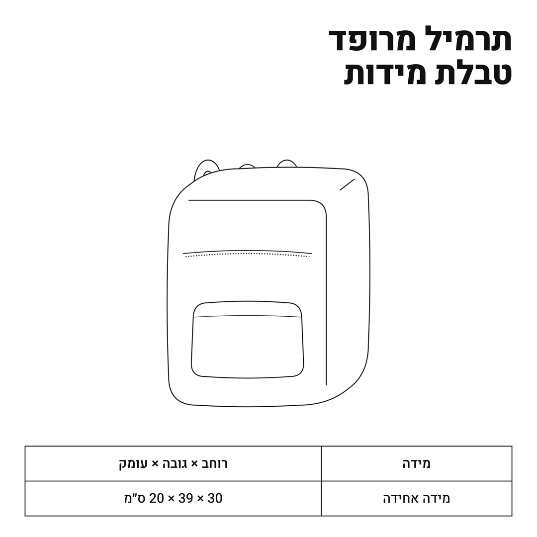 תרמיל מרופד - משפחת ג׳ירפות
