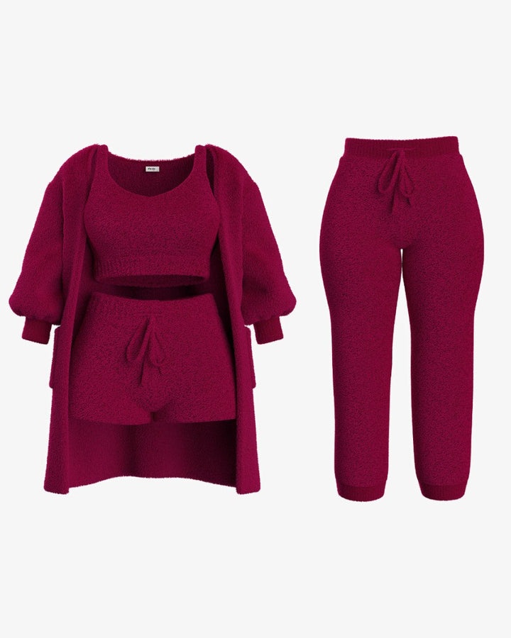 LIVIA KNIT SET