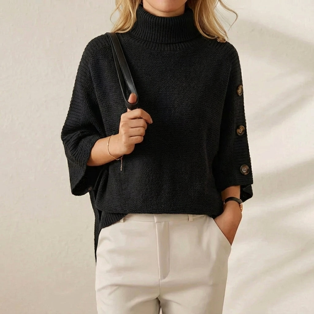 Georgina – Timeless Vintage Style Jumper