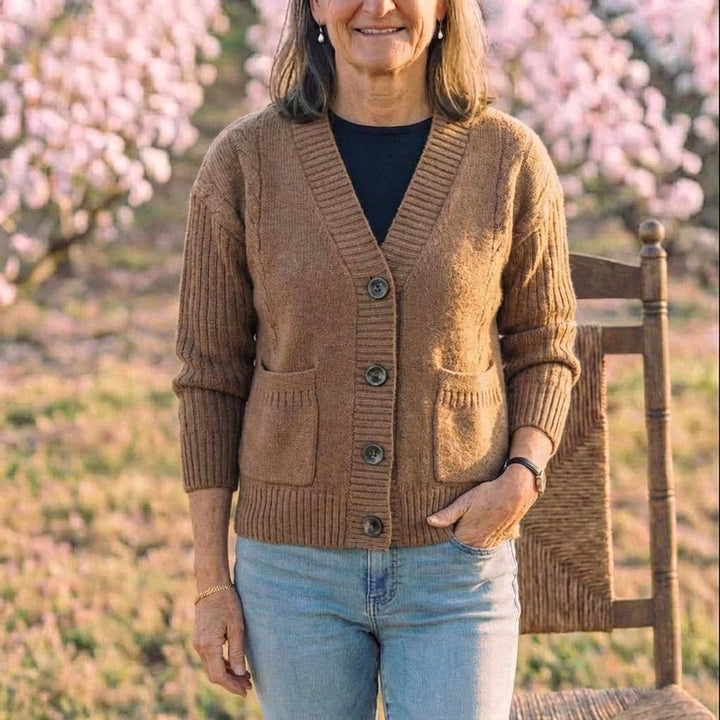 Erica – Vintage Inspired Jumper