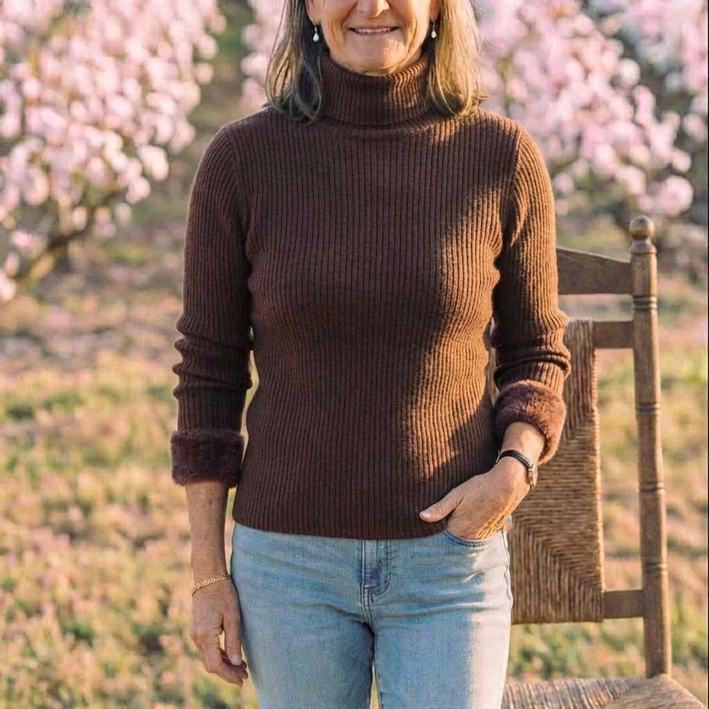 Geraldine – Elegantly Designed Jumper