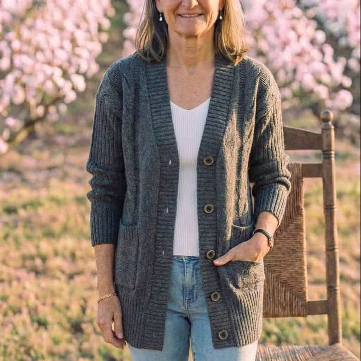 Erica – Vintage Inspired Jumper