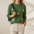 Iris – Beautifully Crafted Jumper