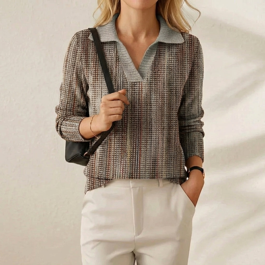 Amanda – Thoughtfully Designed Jumper