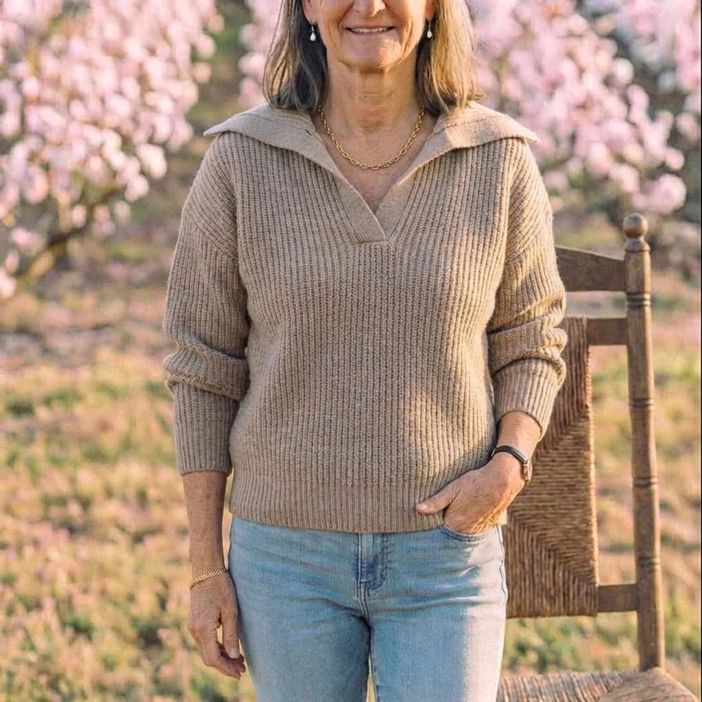 Jane – Vintage Inspired Jumper