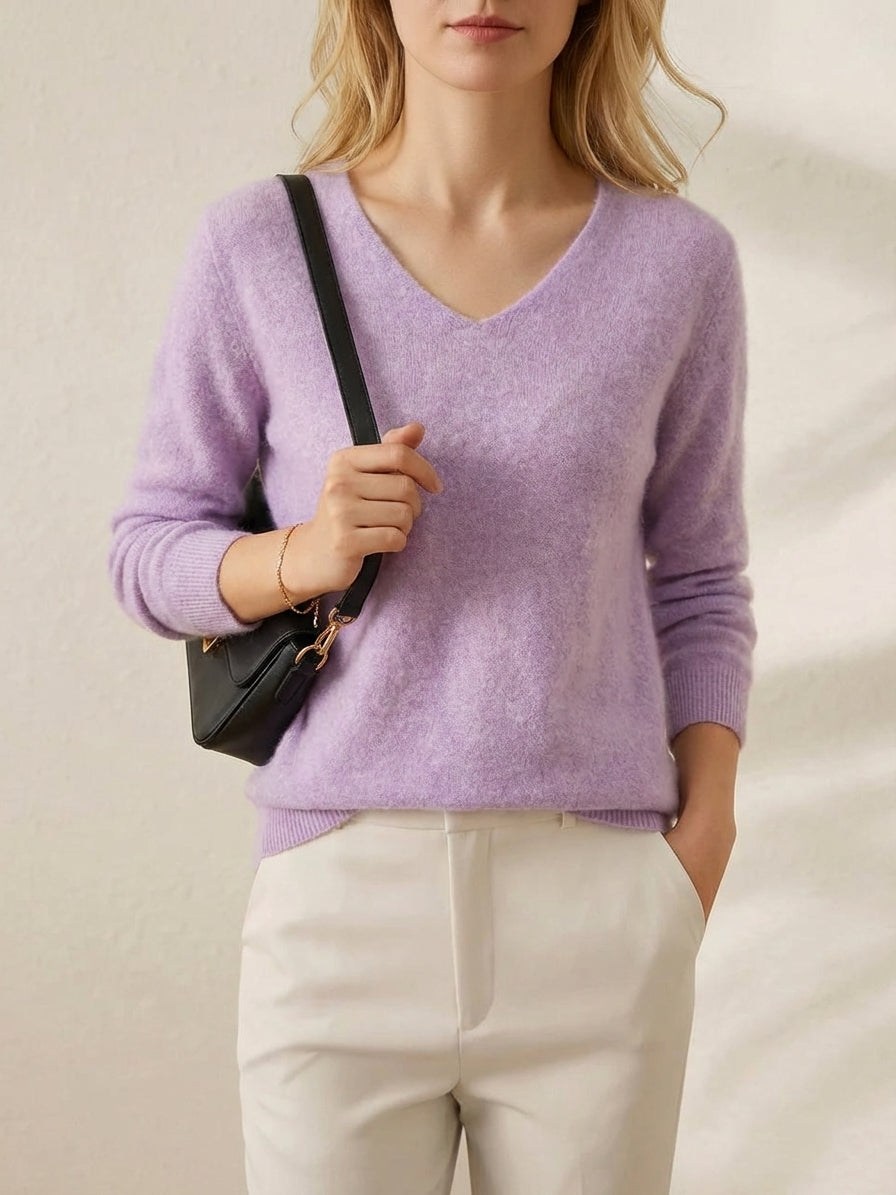 Yvonne – Timeless Vintage Style Jumper