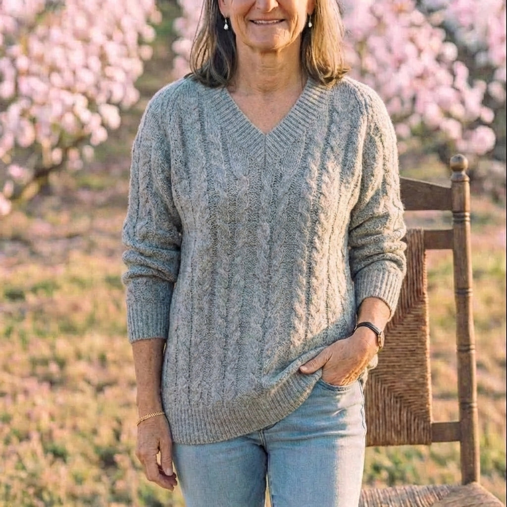 Esther – Elegantly Designed Jumper