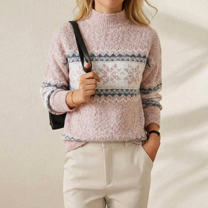 Wilma – Vintage Inspired Jumper