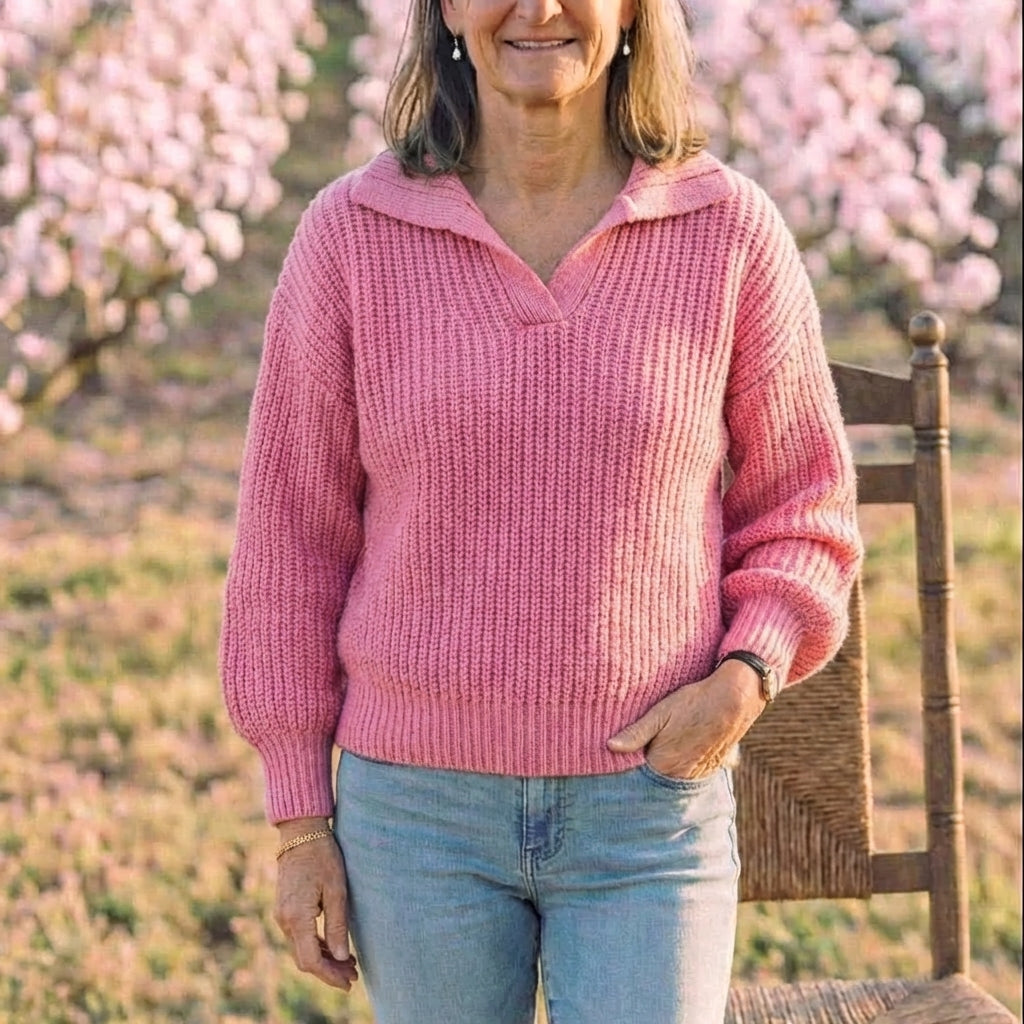 Jane – Vintage Inspired Jumper
