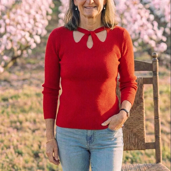 Jessie – Timeless Vintage Style Jumper