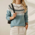 Sally – Gracefully Designed Jumper
