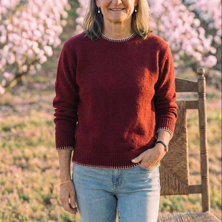 Tamara – Thoughtfully Designed Jumper
