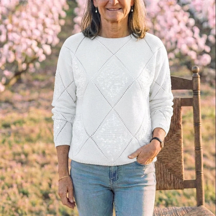 Ingrid – Vintage Inspired Jumper
