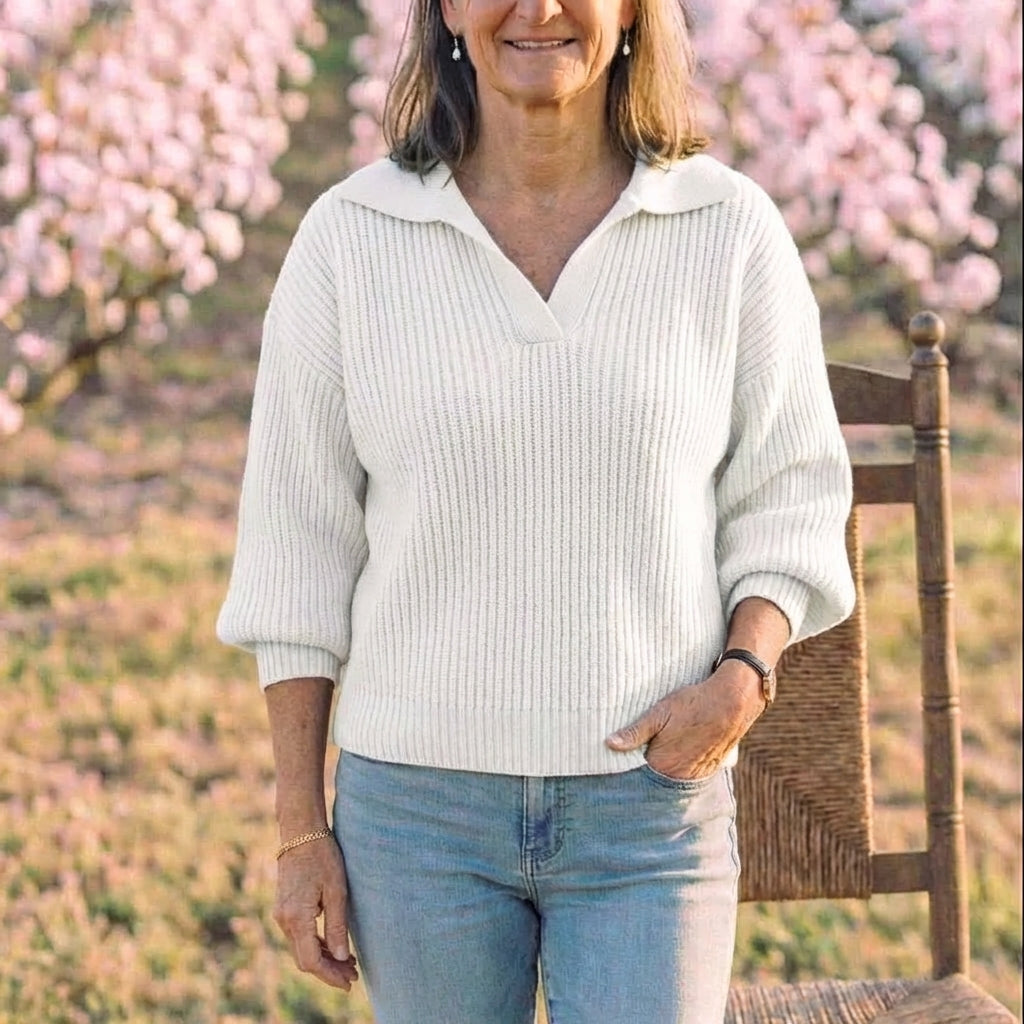Jane – Vintage Inspired Jumper