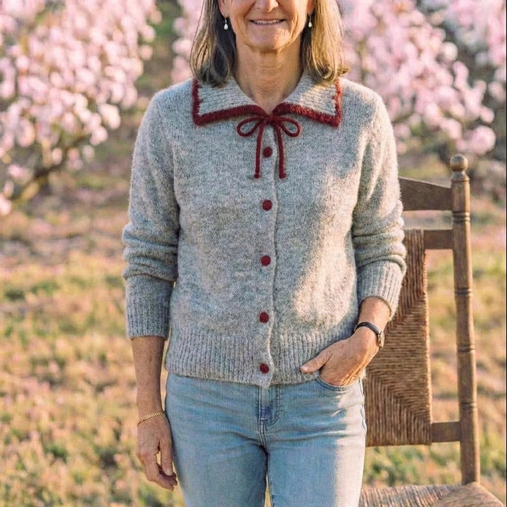 Jacqueline – Thoughtfully Designed Jumper