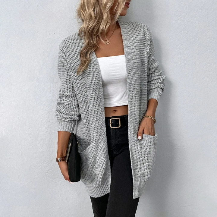 NORAYA | RELAXED CARDIGAN