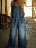 Ruth | Vintage Organised Cotton Jeans