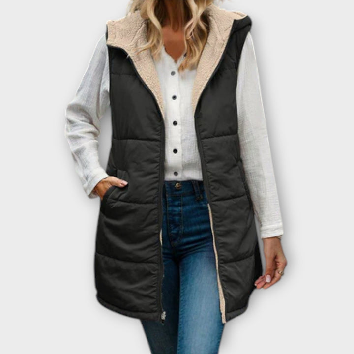 Margaret – Insulated Puffer Gilet